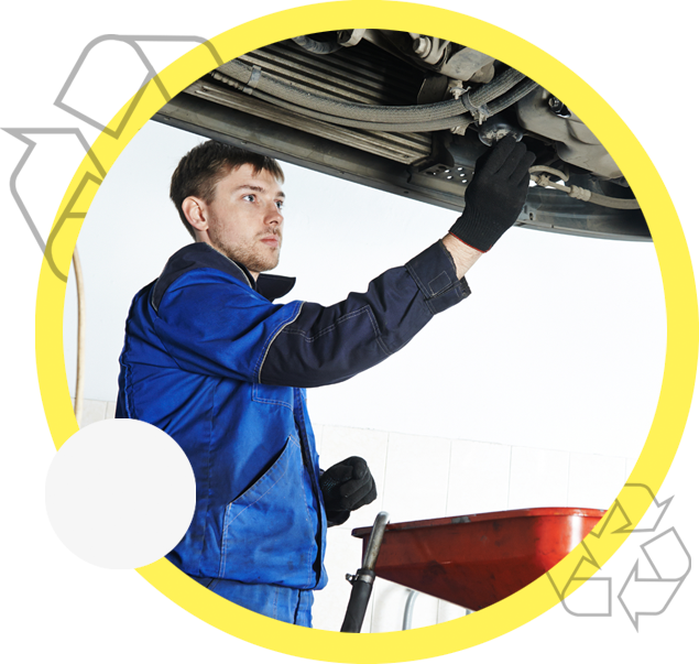 Used Oil FAQ Used Oil FAQ