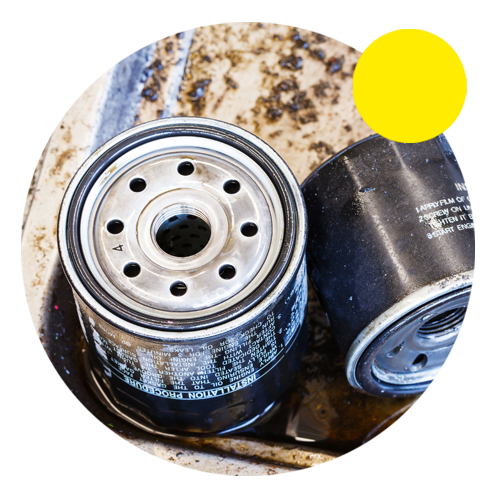 Recycled Oil Recycled Oil