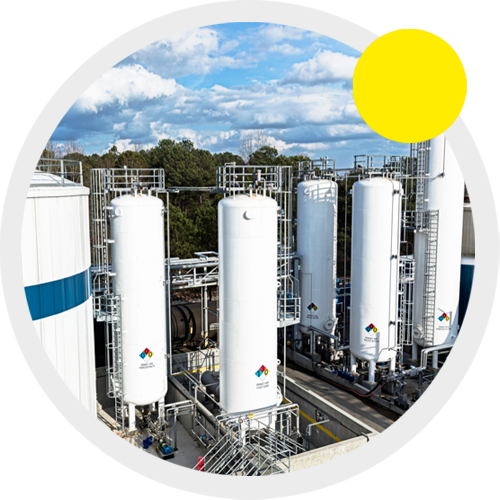 UES recycled oil re-refinery UES recycled oil re-refinery