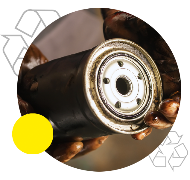 used filter collection used filter collection